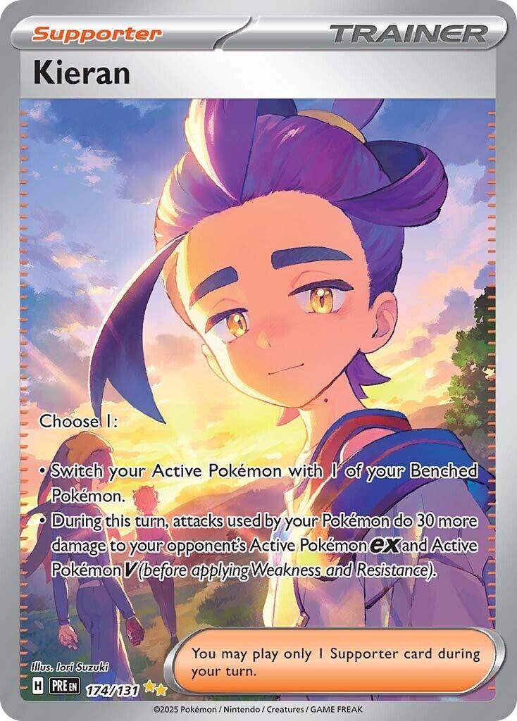 Prismatic Evolutions