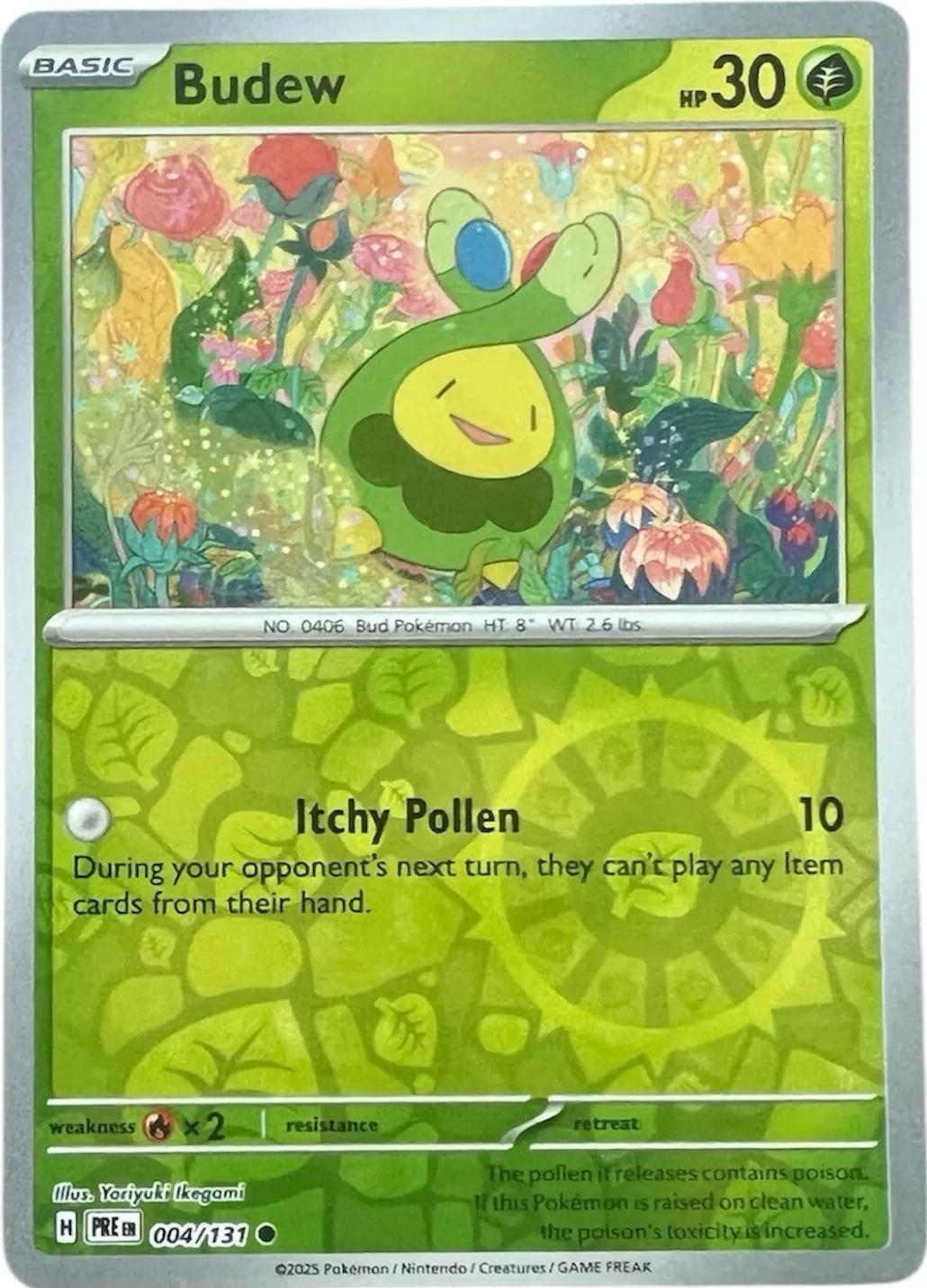 Prismatic Evolutions