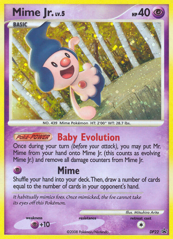 Diamond & Pearl Promo