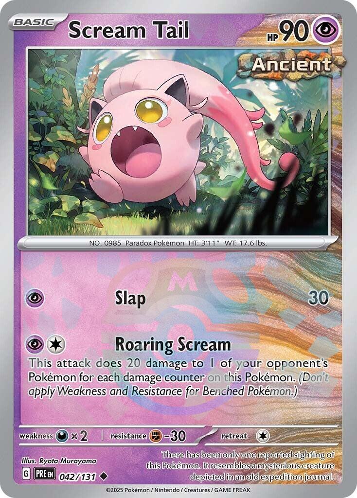 Prismatic Evolutions