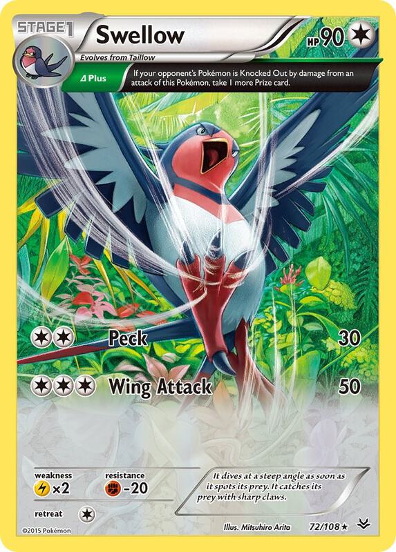 Swellow (Delta)