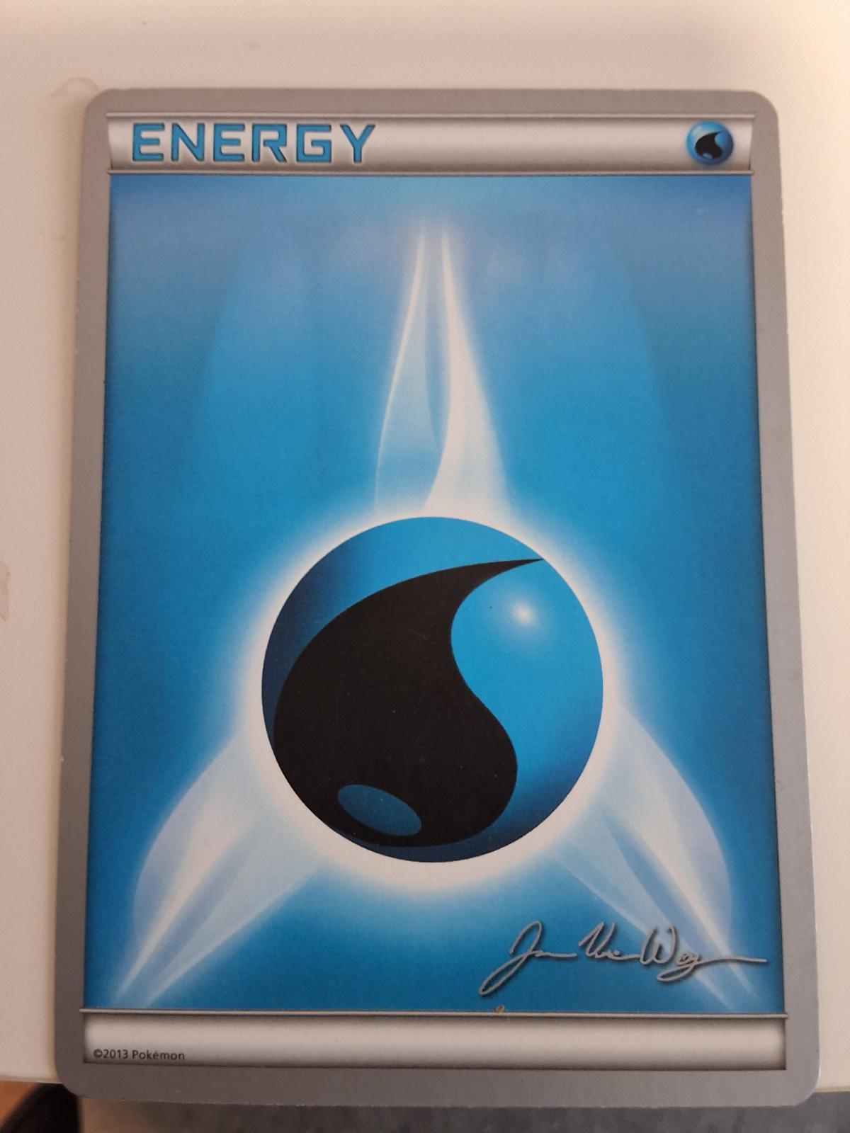 Water Energy
