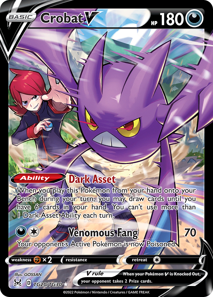 Lost Origin Trainer Gallery