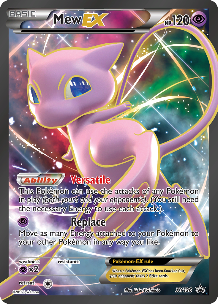 XY Promos