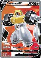 Melmetal V (Full Art) (Holofoil)