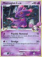 Mismagius GL (Reverse Holofoil)