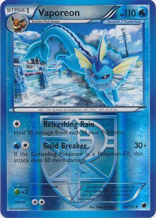 Vaporeon (Team Plasma)