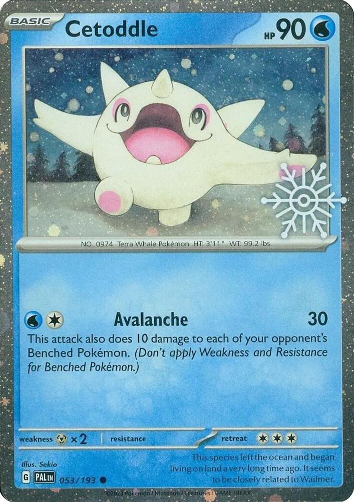Paldea Evolved