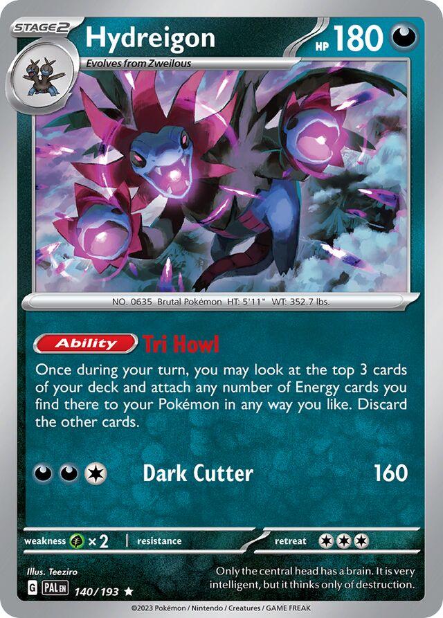 Paldea Evolved