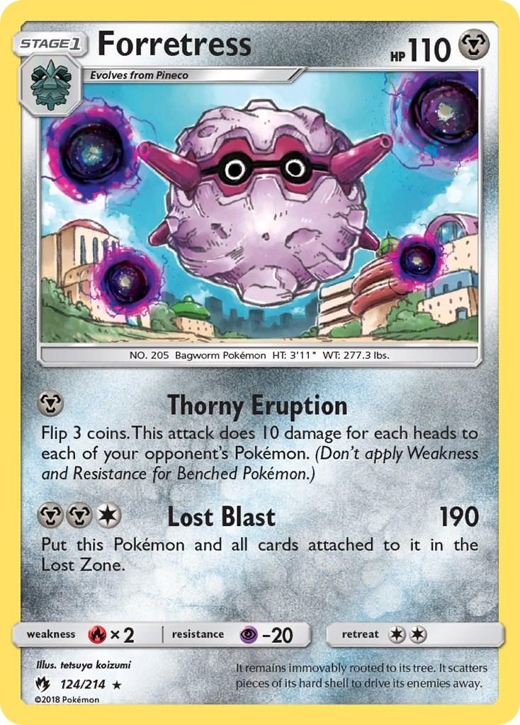 Lost Thunder