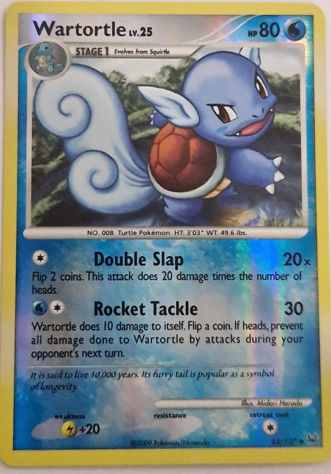 Wartortle