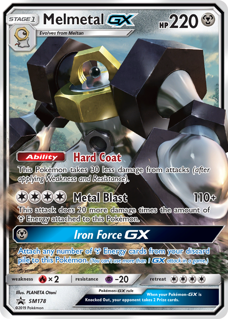 Sun & Moon Promos