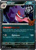 Gengar (Cosmos Holo)