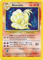 Ninetales (Black Flame)