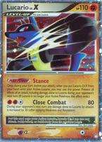 Lucario LV.X