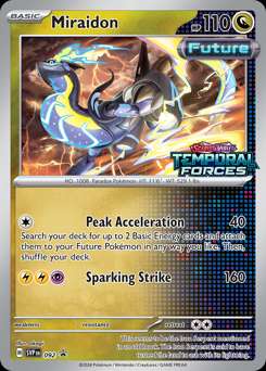 Scarlet & Violet Black Star Promo