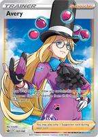 Avery (Full Art)