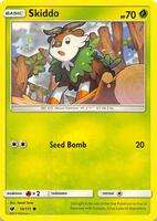 Skiddo (Reverse Holofoil)