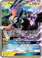 Sun & Moon Promos