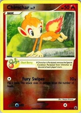 Chimchar