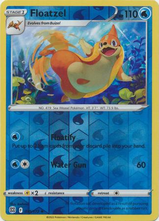 Floatzel