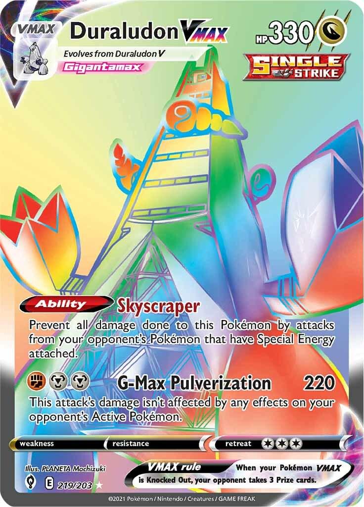 Evolving Skies