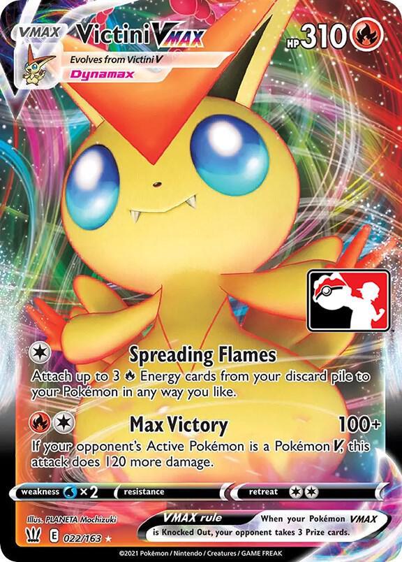 Victini VMAX (Play!)
