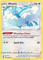 Altaria (Reverse Holofoil)