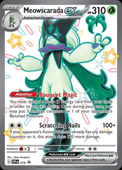 Scarlet & Violet Black Star Promo