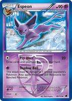 Espeon (Team Plasma) (Reverse Holofoil)