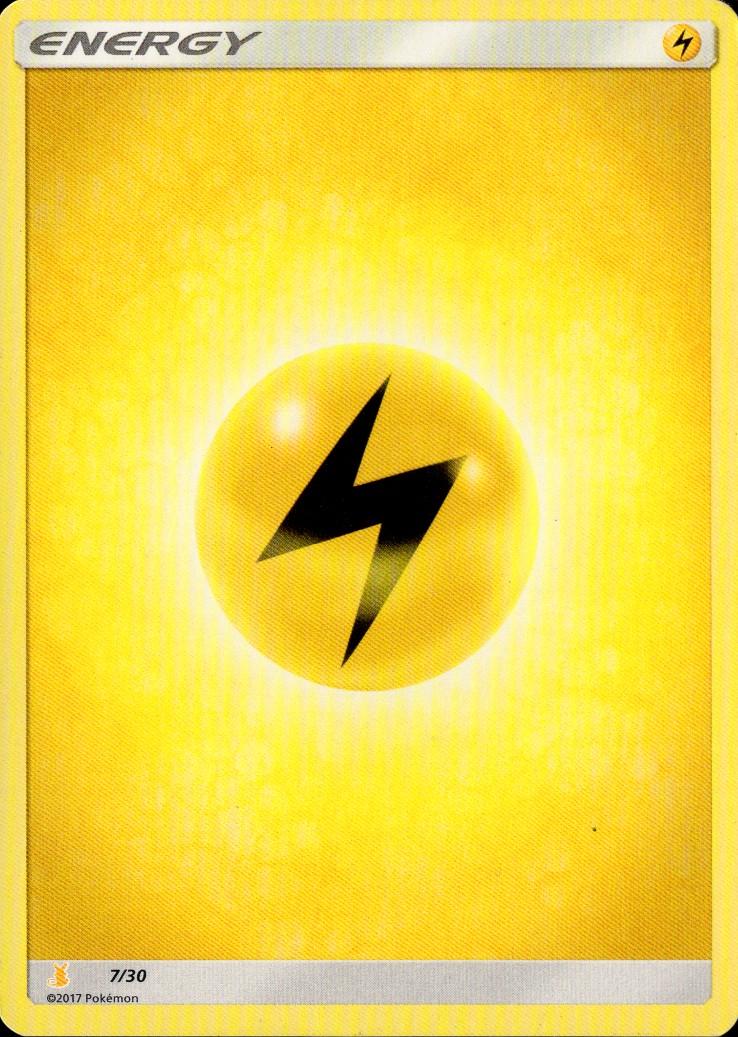 Lightning Energy