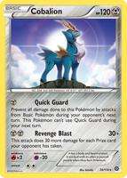 Cobalion
