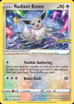 Sword & Shield Black Star Promo