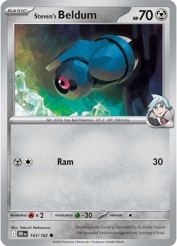 Steven's Beldum