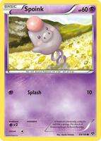 Spoink (Reverse Holofoil)