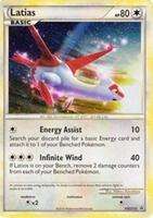 Latias (Cracked Ice Holo) (Holofoil)