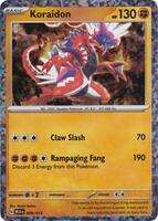 Koraidon (Holofoil)