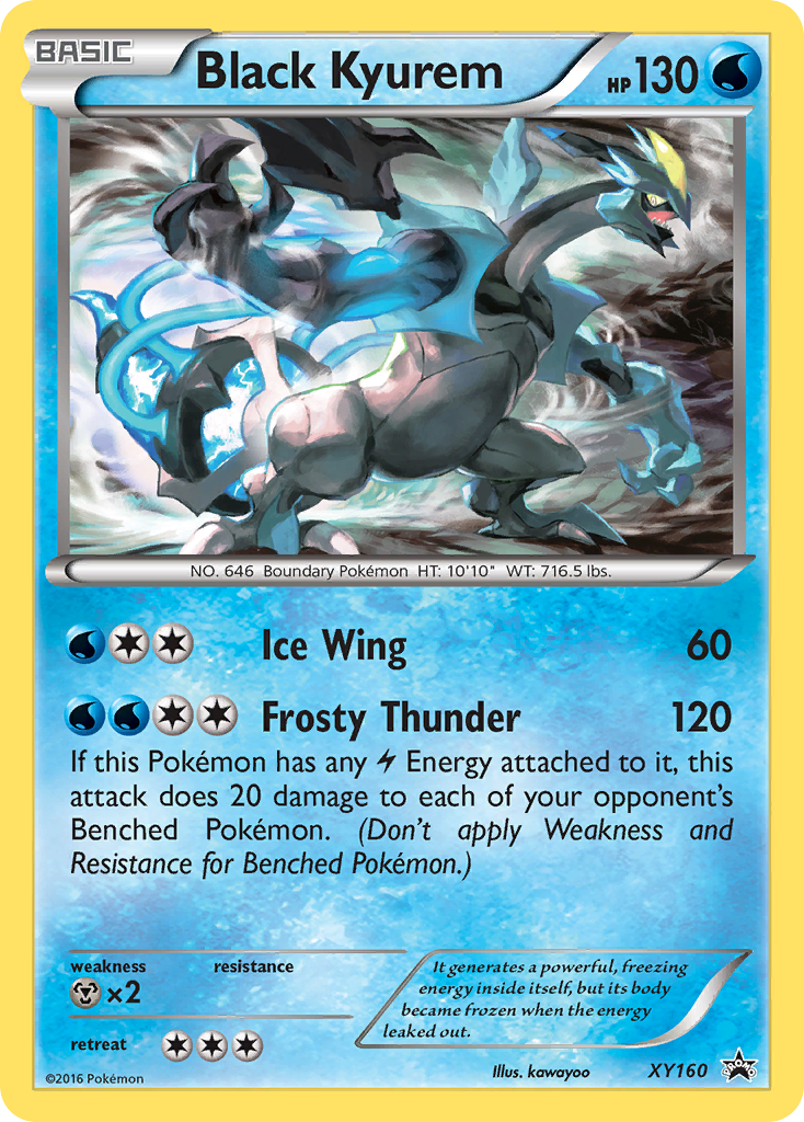 XY Promos