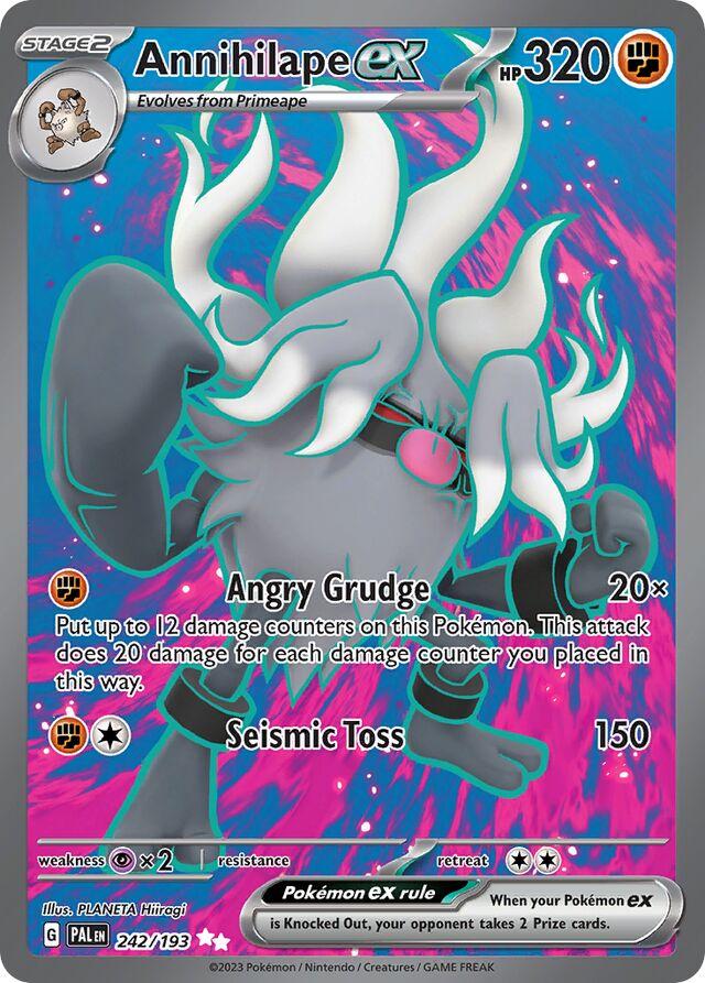 Paldea Evolved