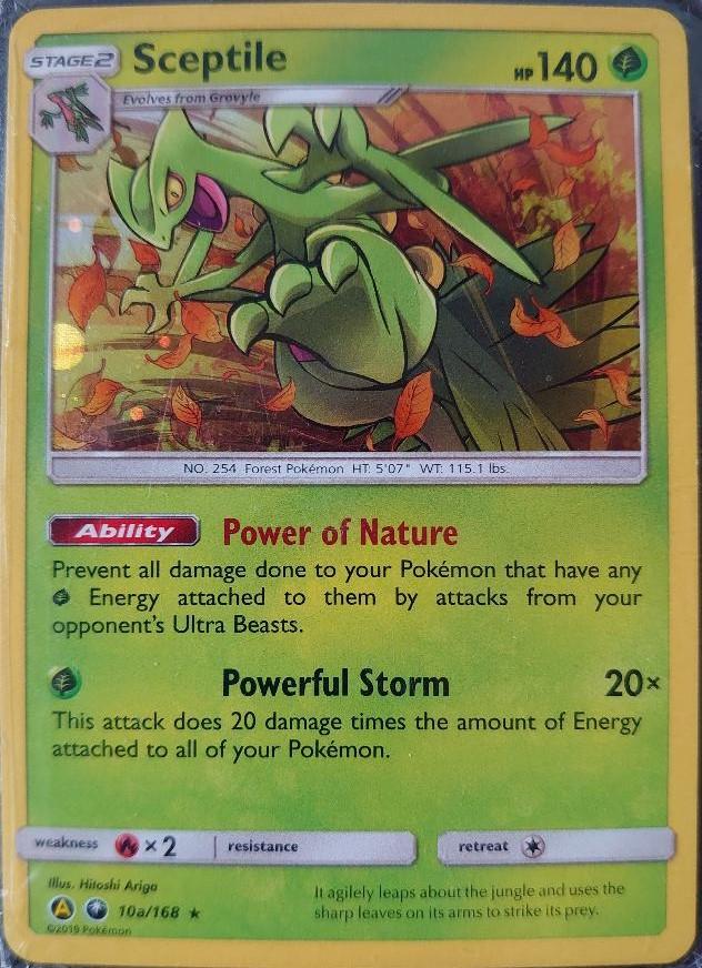 Celestial Storm