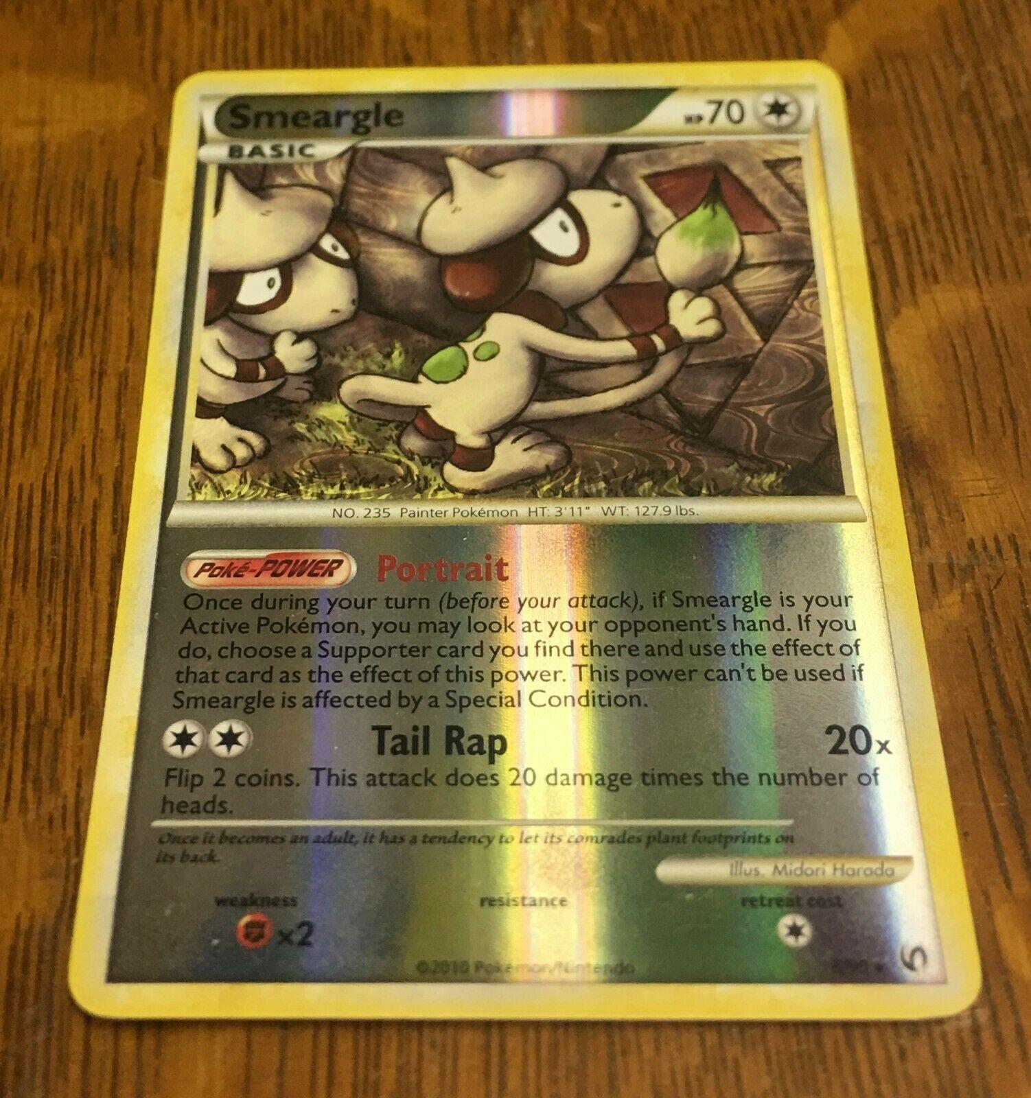 Smeargle