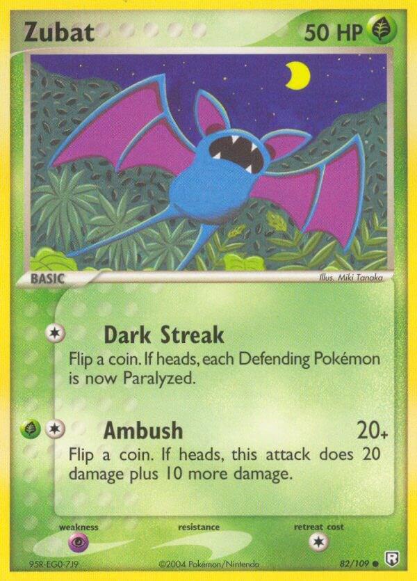 Team Rocket Returns
