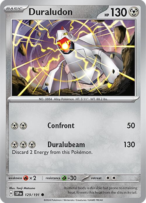 Surging Sparks
