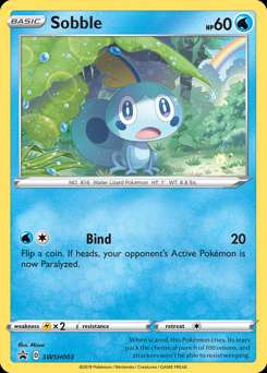 Sword & Shield Black Star Promo