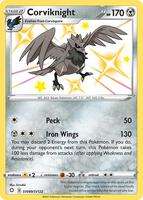 Shining Fates Shiny Vault