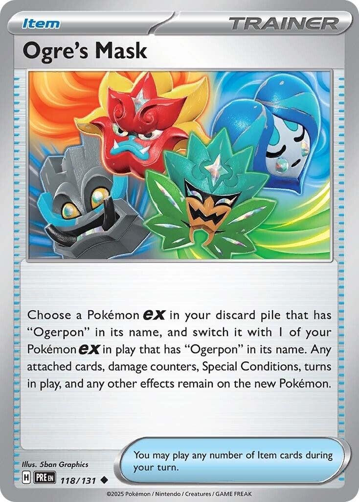 Prismatic Evolutions