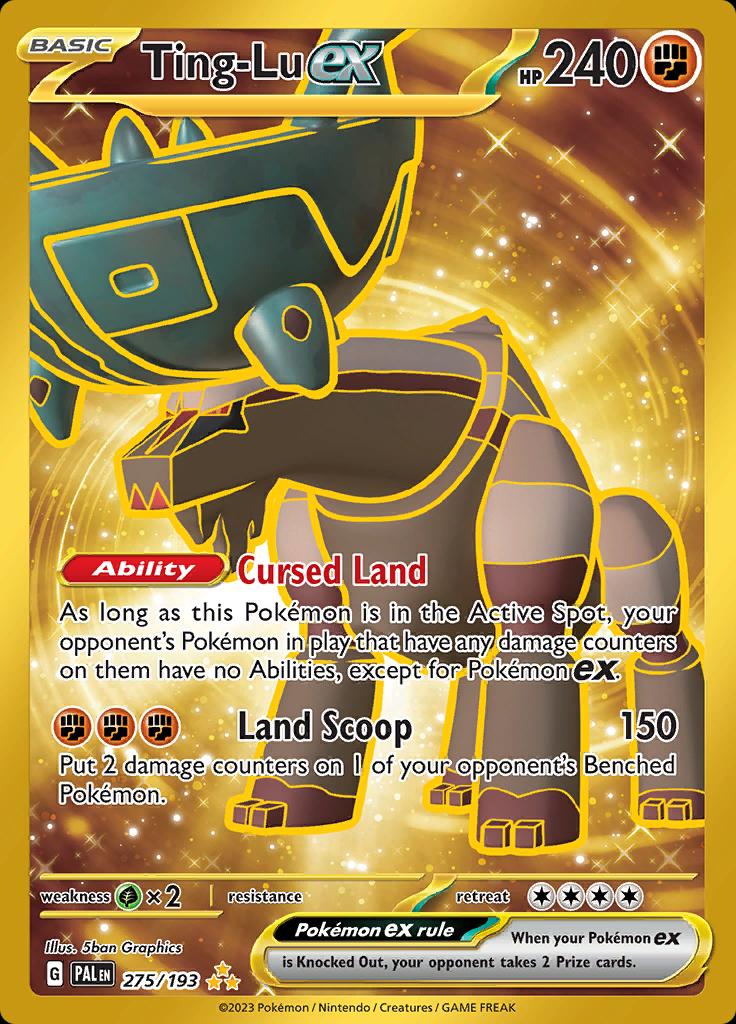 Paldea Evolved
