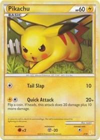 Gyarados & Raichu
