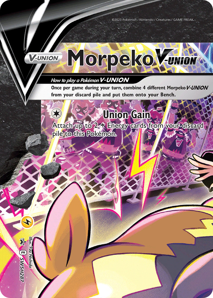 Sword & Shield Black Star Promo