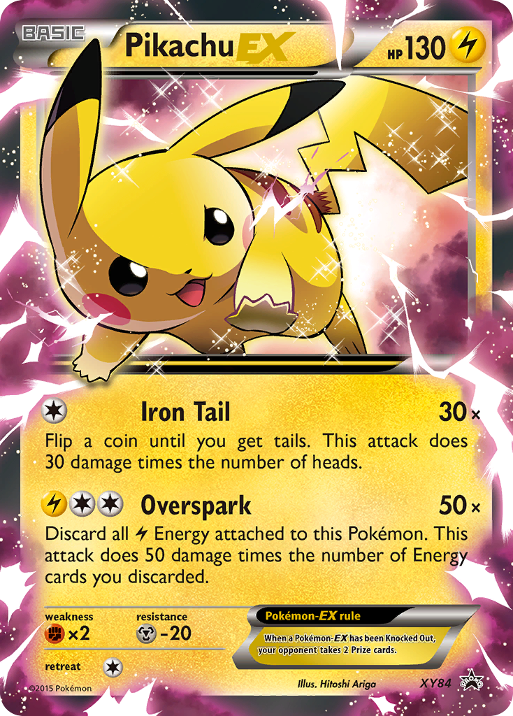 XY Promos